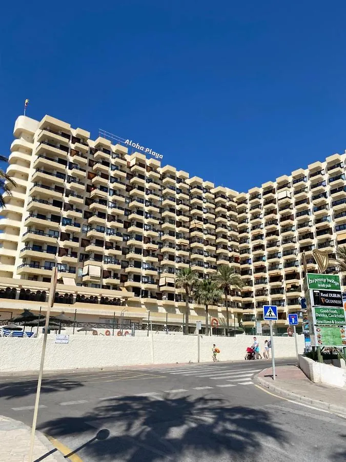 Benalmadena Aloha Playa Beach Loft