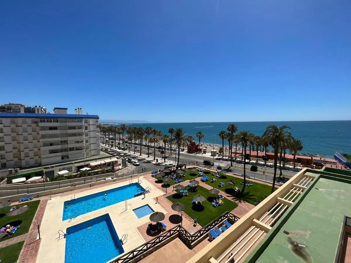 Benalmadena Aloha Playa Beach Loft