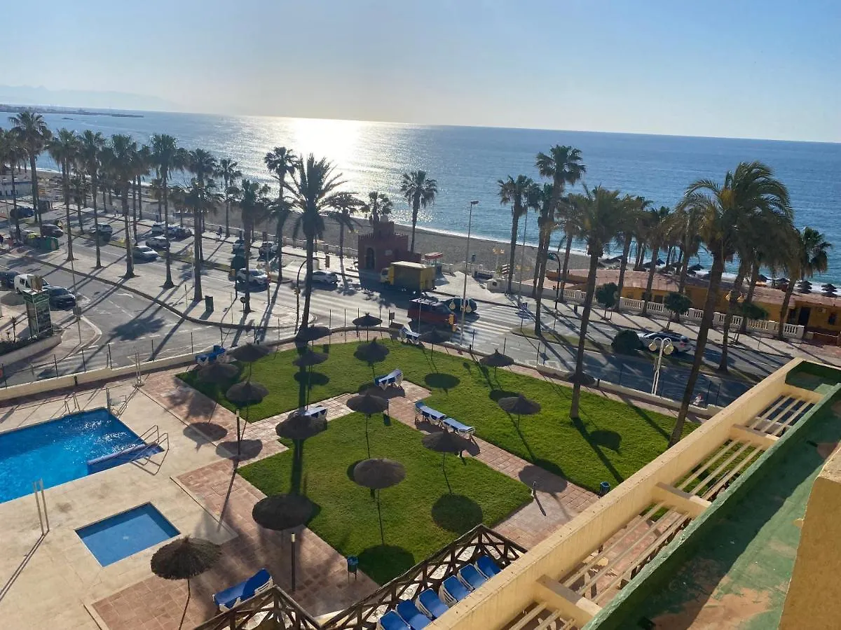 Aparthotel Benalmadena Aloha Playa Beach Loft