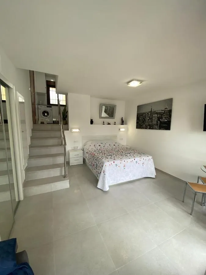 Benalmadena Aloha Playa Beach Loft Aparthotel