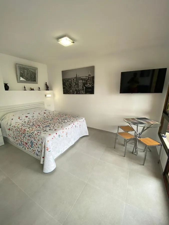 Benalmadena Aloha Playa Beach Loft Aparthotel