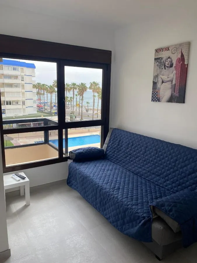 Benalmadena Aloha Playa Beach Loft