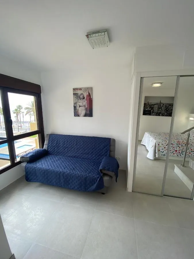 Aparthotel Benalmadena Aloha Playa Beach Loft