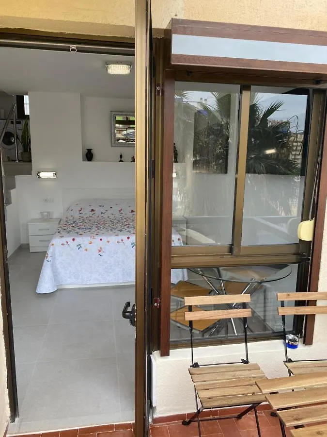 Aparthotel Benalmadena Aloha Playa Beach Loft