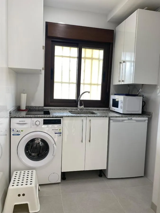 Benalmadena Aloha Playa Beach Loft Aparthotel