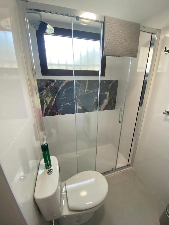 Benalmadena Aloha Playa Beach Loft 0*,  Spain