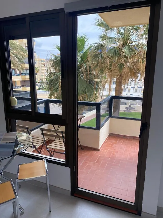 Aparthotel Benalmadena Aloha Playa Beach Loft Spain