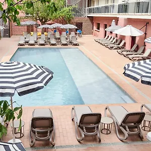 Tent 2*, Lloret de Mar Spain